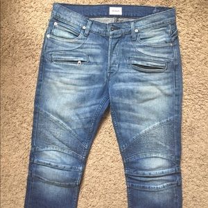 Hudson Jeans Biker Jeans Sz. 31